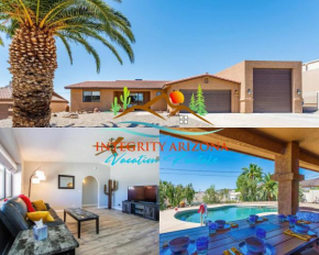 Coral Reef Lake House Adventure